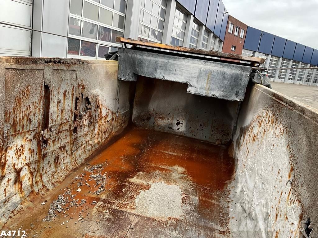  Container 20m³ Erikonteinerid