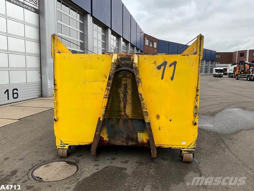  Container 20m³ Erikonteinerid