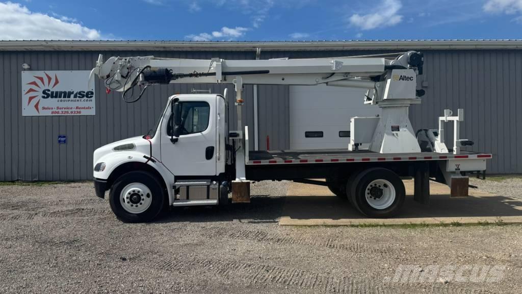 Altec DC 47 TR Muud veokid
