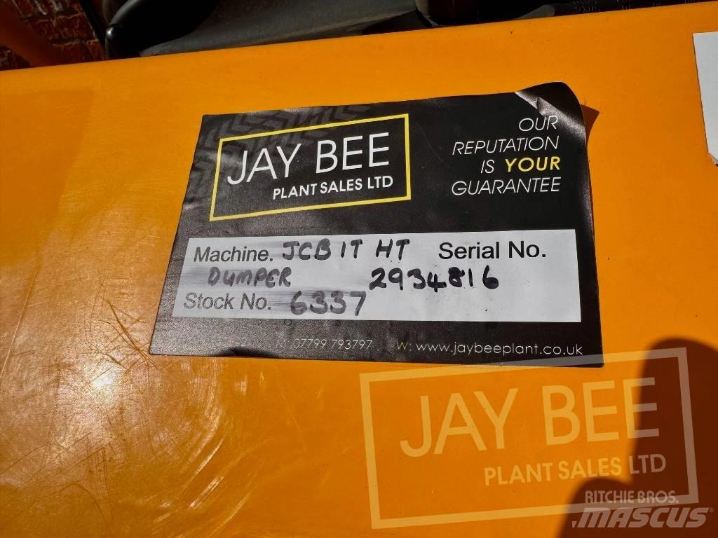 JCB 1 THT Väikekallurid