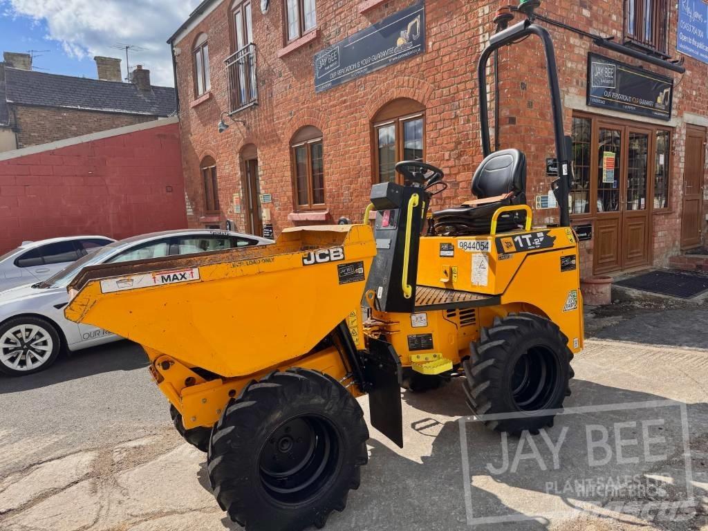 JCB 1 THT Väikekallurid