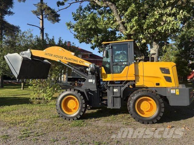 Vote VTZ-948 Rataslaadurid