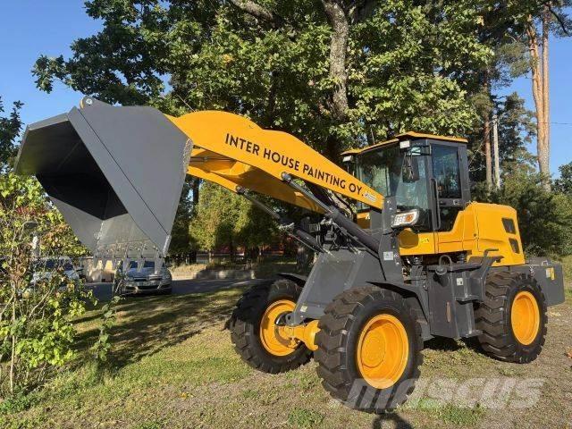 Vote VTZ-948 Rataslaadurid