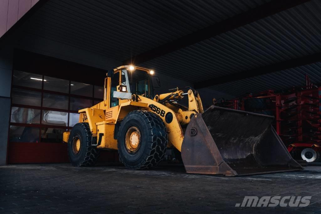 JCB 456 B Rataslaadurid
