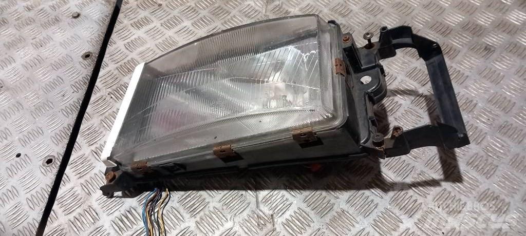Scania G 400   1732510 Kabiinid