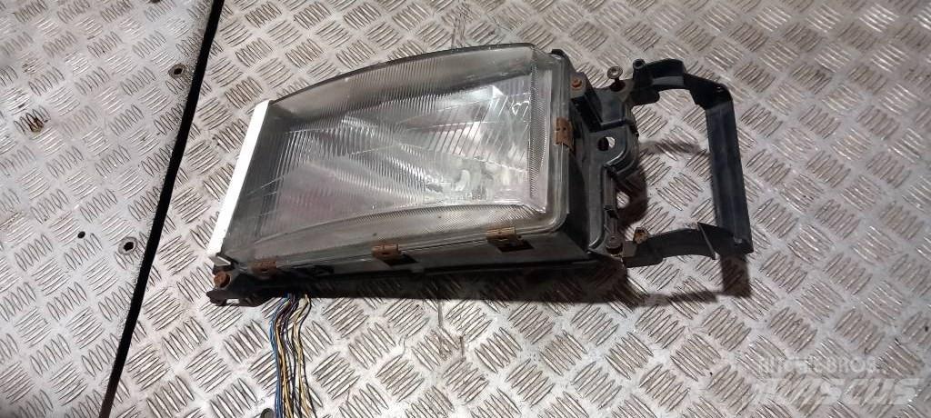 Scania G 400   1732510 Kabiinid