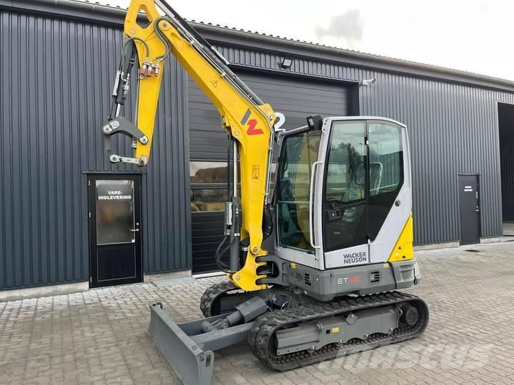 Wacker Neuson ET 42 Miniekskavaatorid < 7 t