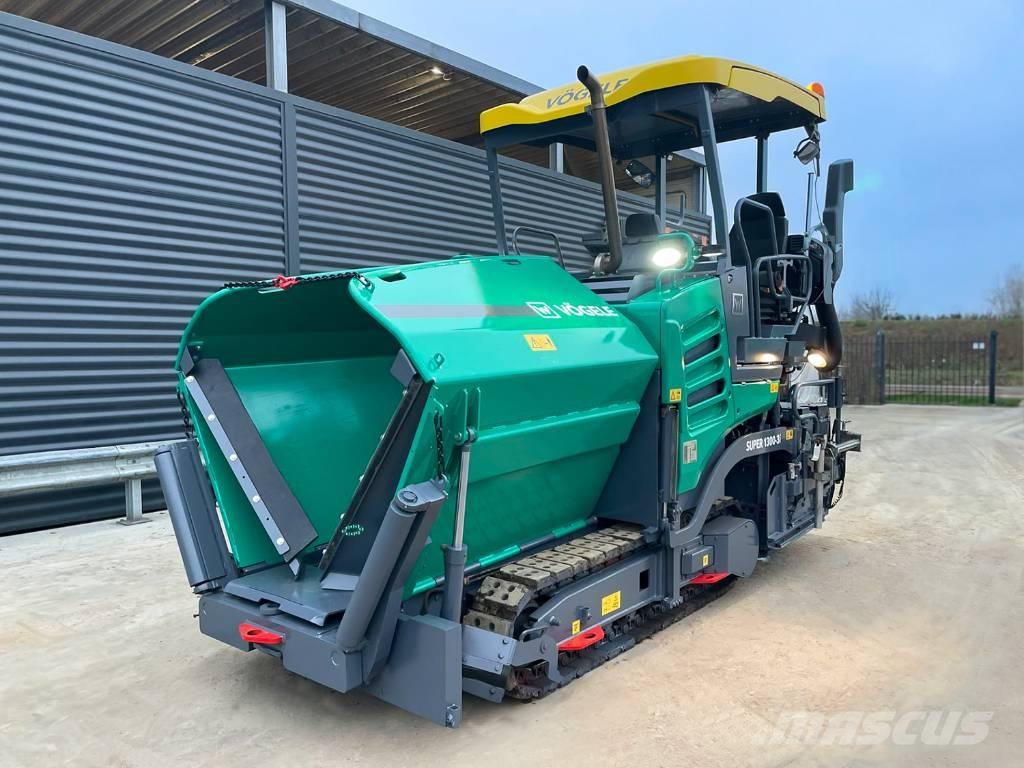 Vögele SUPER 1300-3I Asfaldilaoturid