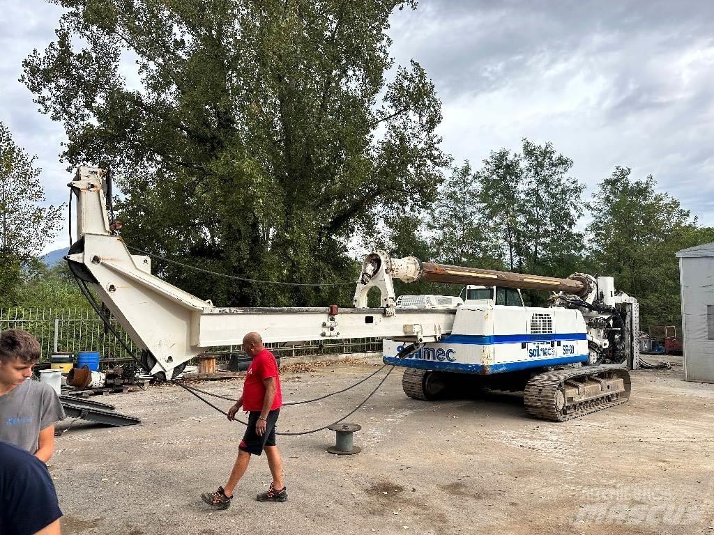 Soilmec SR30 Vaiarammijad