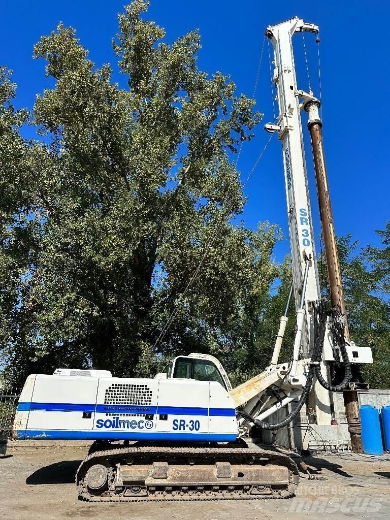 Soilmec SR30 Vaiarammijad