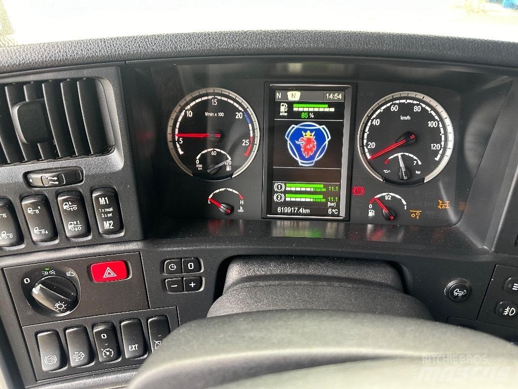 Scania R 450 6x2*4 Konksliftveokid