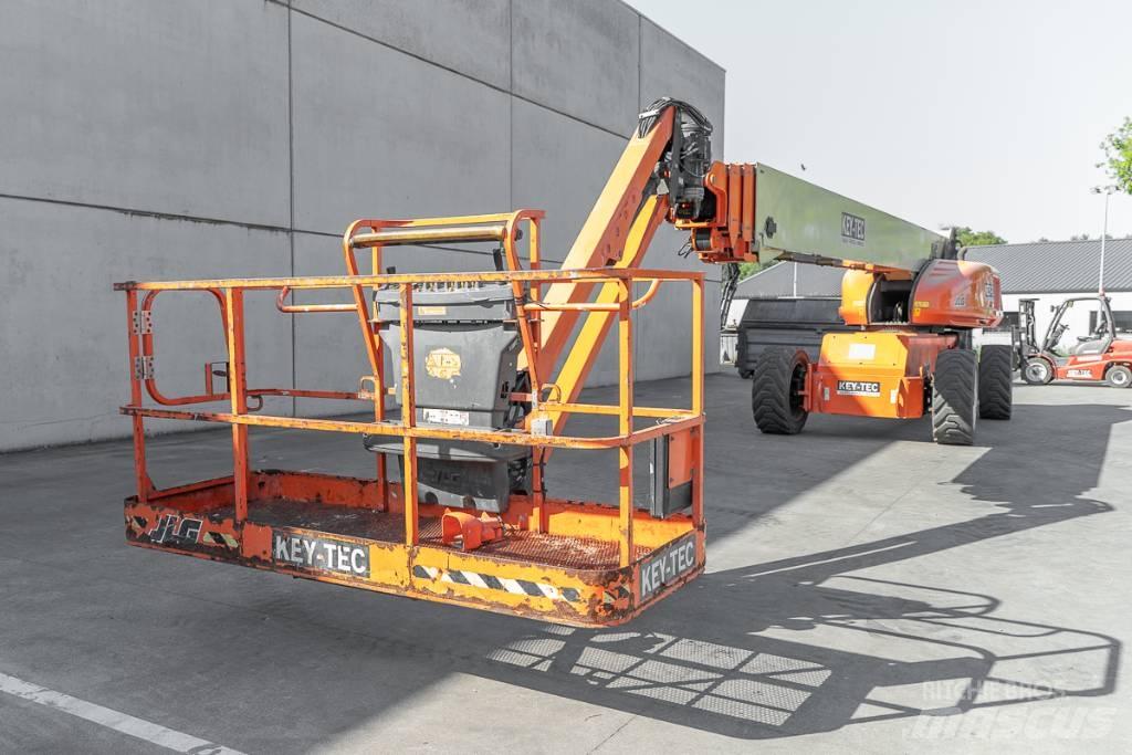 JLG 1350 SJP Teleskoop poomtõstukid