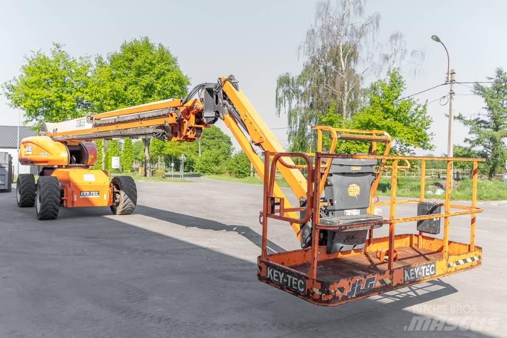 JLG 1350 SJP Teleskoop poomtõstukid