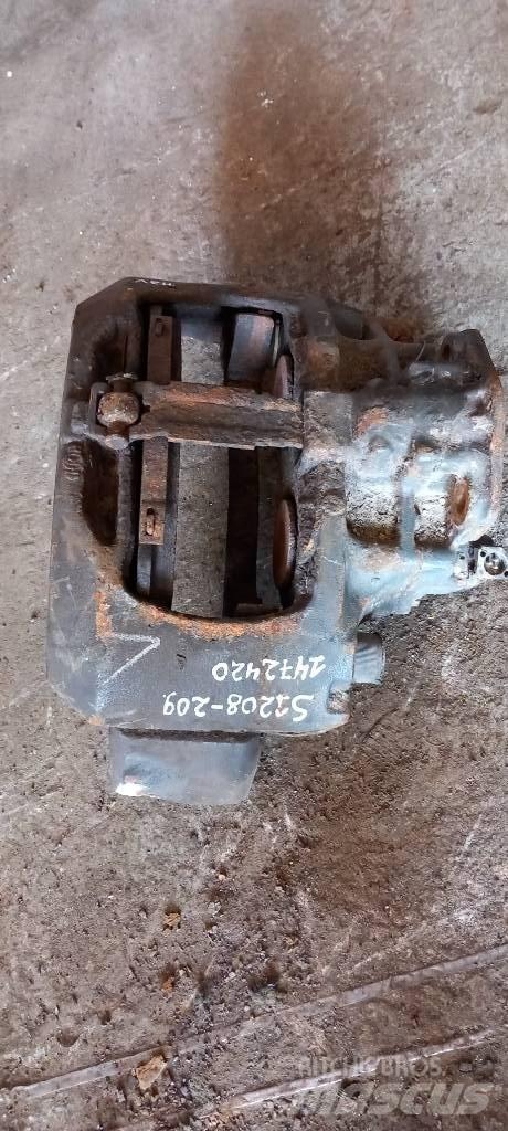 Scania 94 D.   1472420 Pidurid