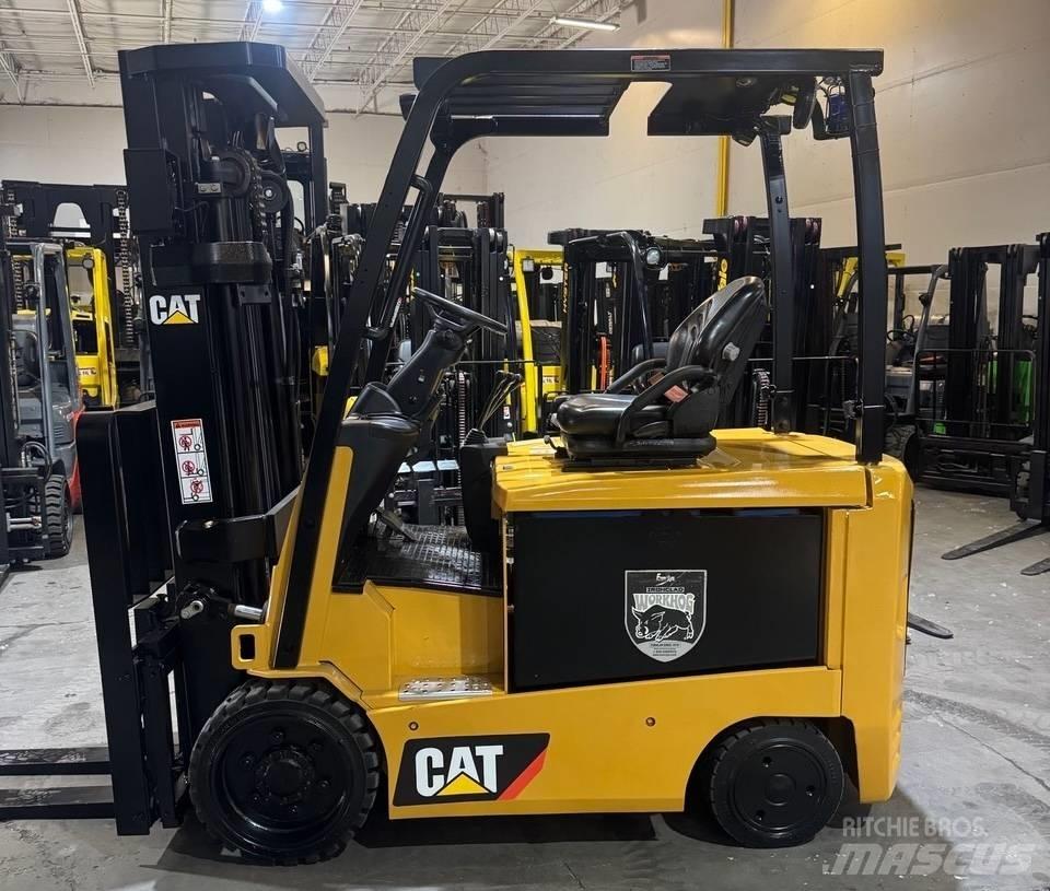 CAT EC30N2 Elektritõstukid