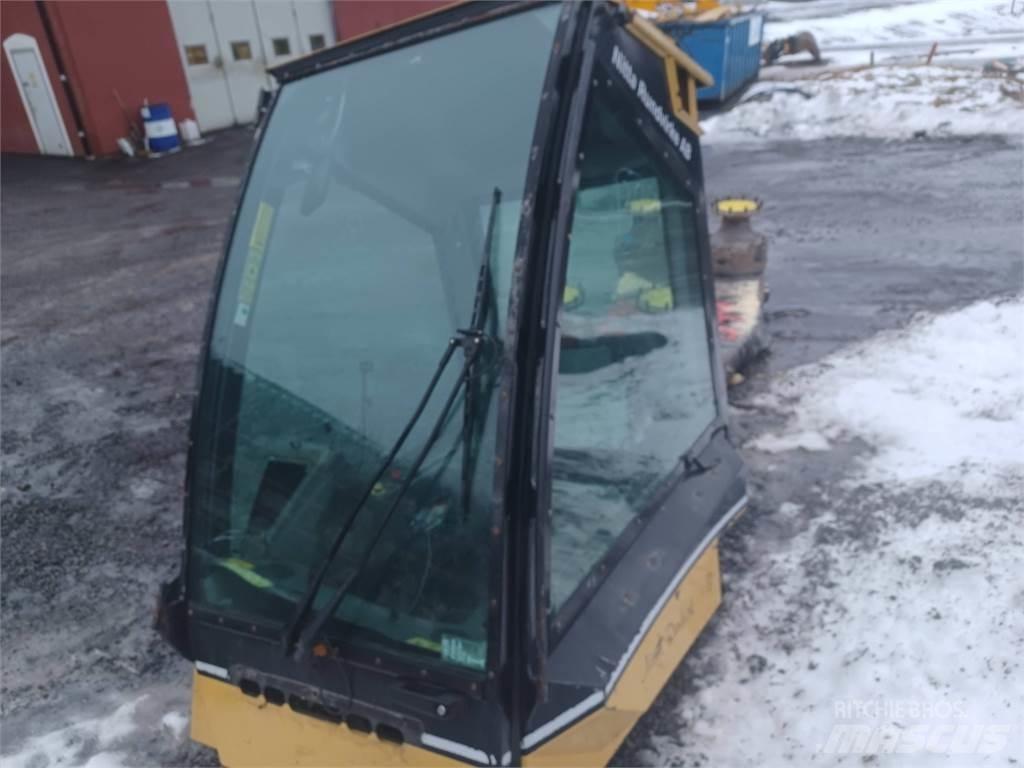 Eco Log 590d Kabiinid