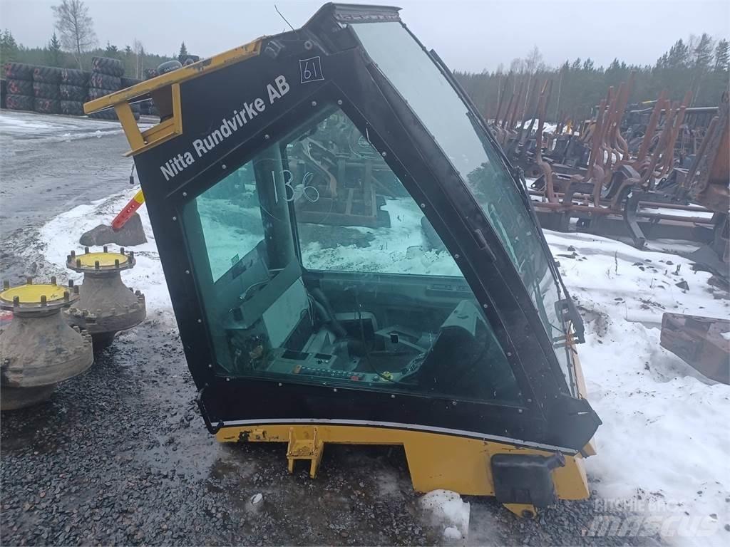 Eco Log 590d Kabiinid
