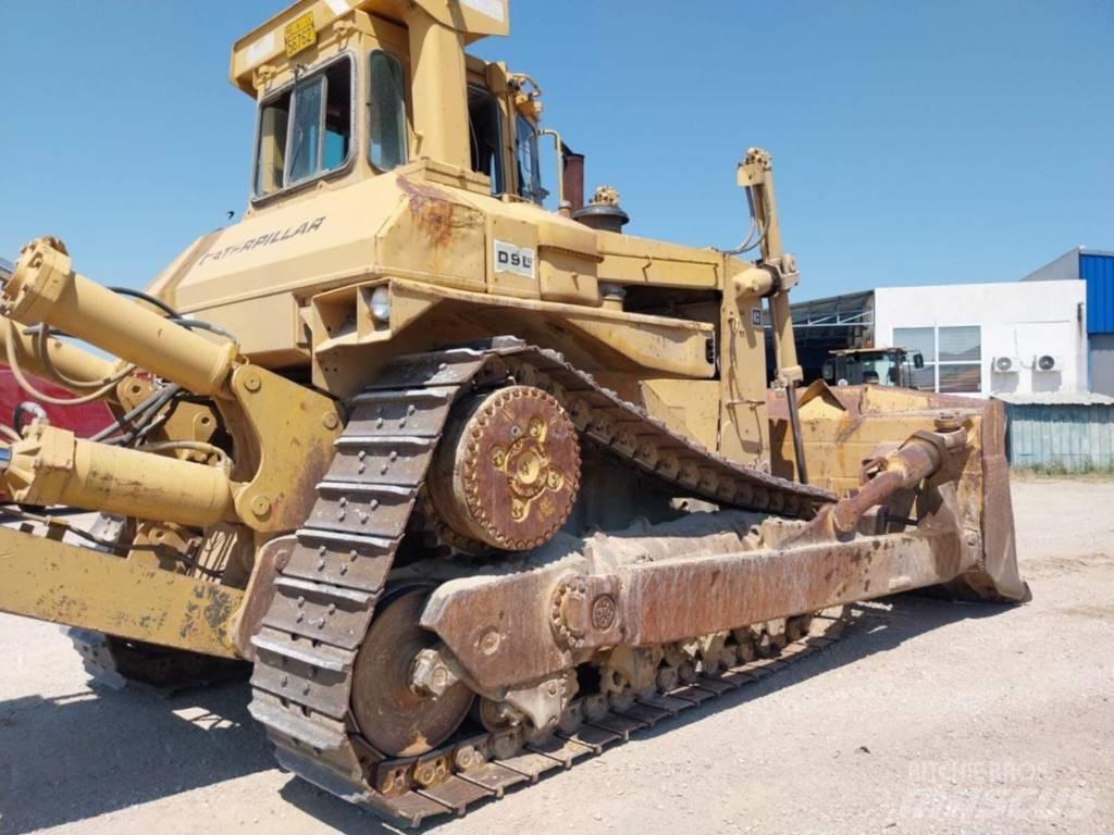 CAT D 9 L Buldooserid