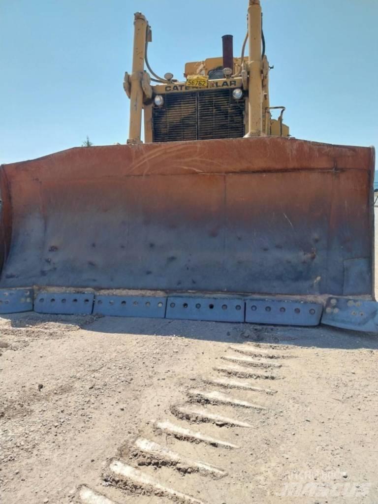 CAT D 9 L Buldooserid