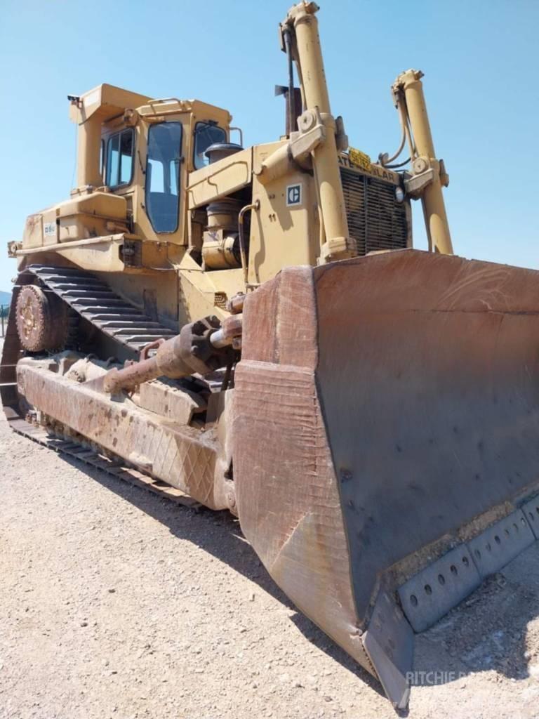 CAT D 9 L Buldooserid