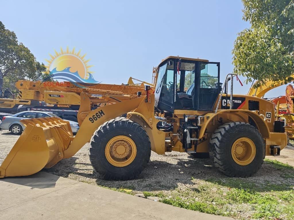 CAT 966 H Rataslaadurid