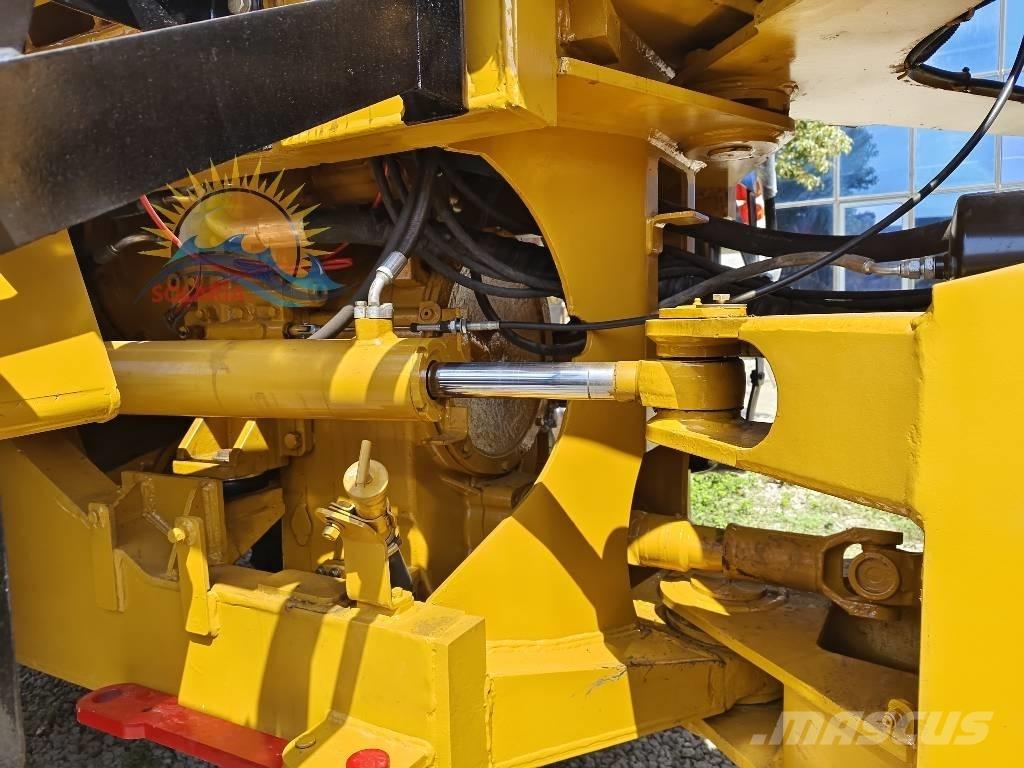 CAT 966 H Rataslaadurid