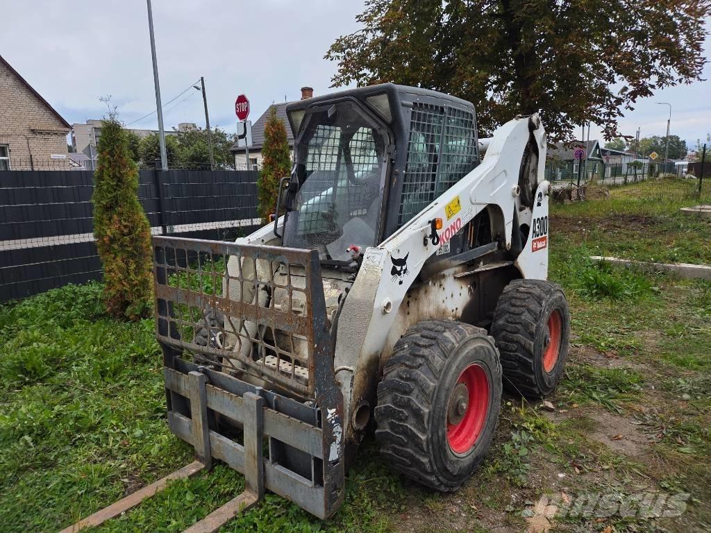 Bobcat A 300 Kompaktlaadurid