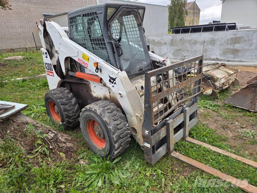 Bobcat A 300 Kompaktlaadurid