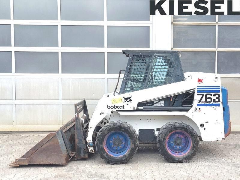 Bobcat 763 H Väikelaadurid