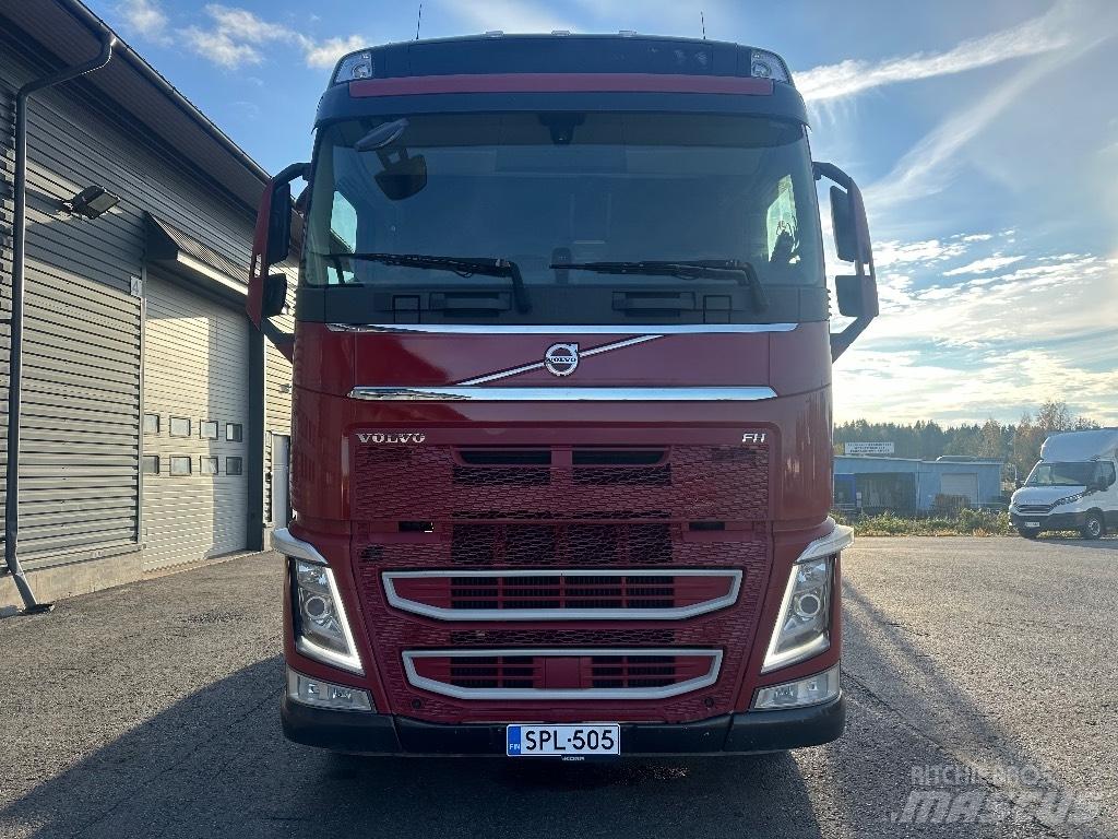 Volvo FH13 540 6x4 Konksliftveokid