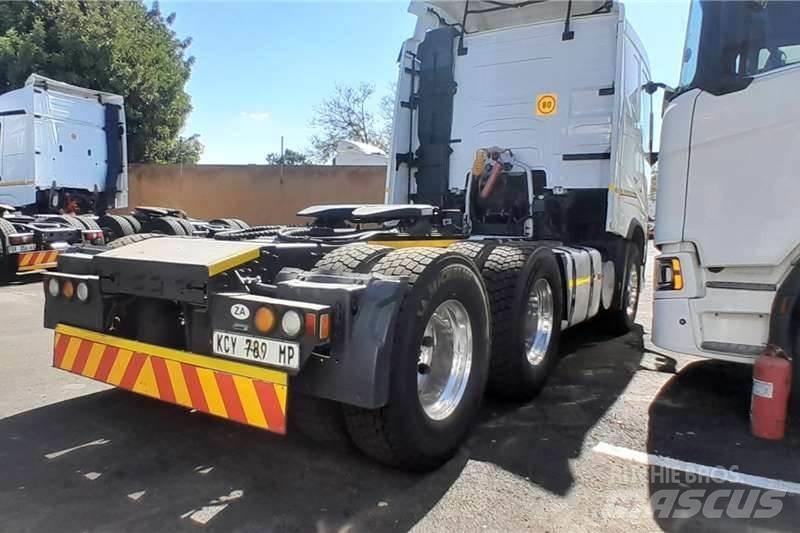 Volvo FH 440 Muud veokid