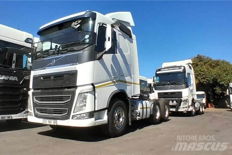 Volvo FH 440 Muud veokid