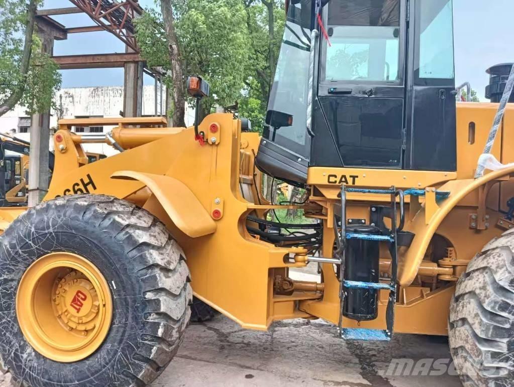 CAT 966 H Rataslaadurid