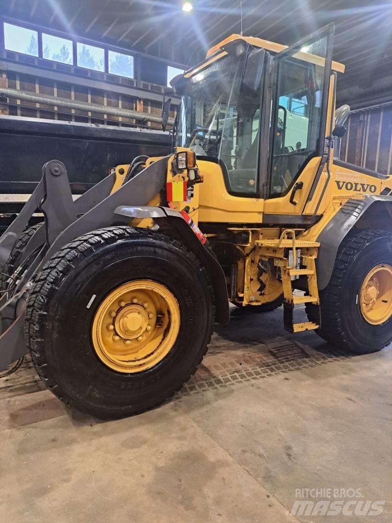 Volvo L 60 F Rataslaadurid