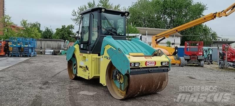 Ammann ARX 110 Tandemrullid