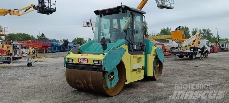Ammann ARX 110 Tandemrullid