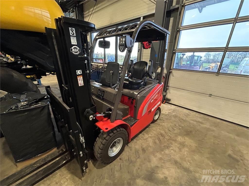 Manitou ME 425 Muud põllumajandusmasinad