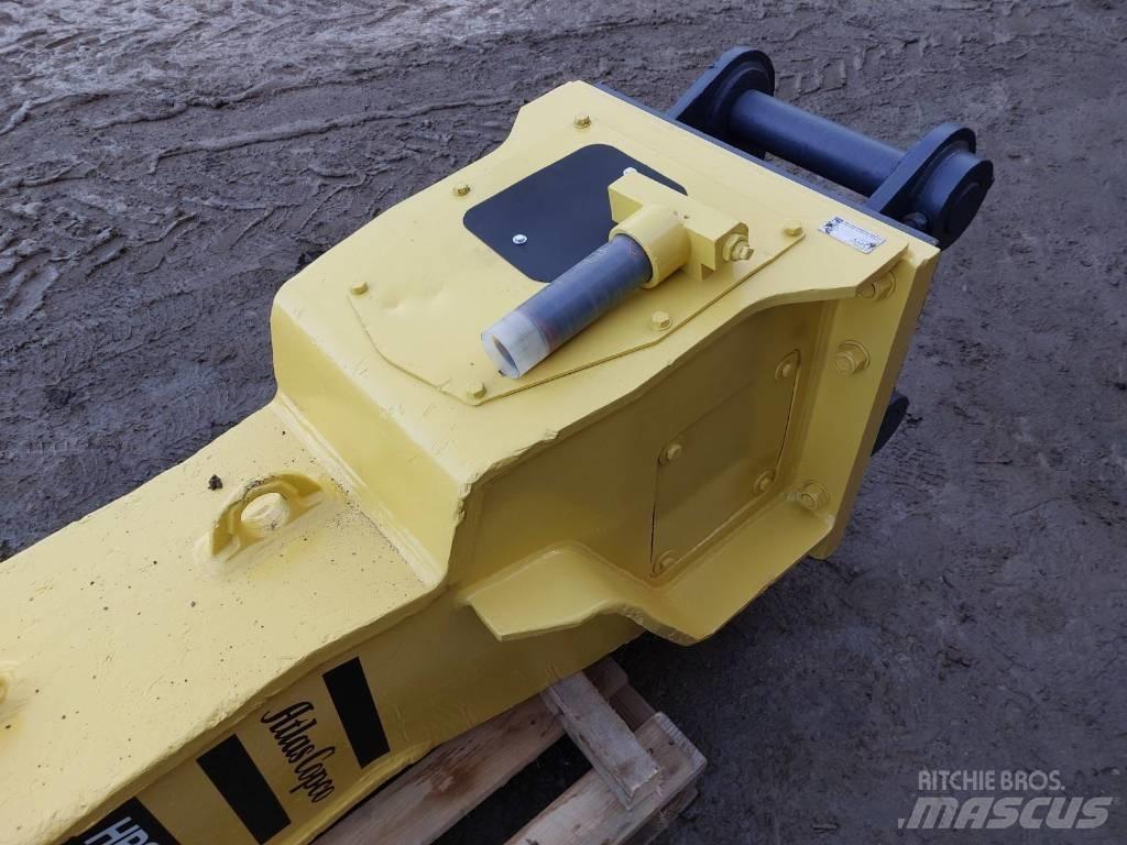 Atlas Copco HB 2000 Hüdrohaamrid
