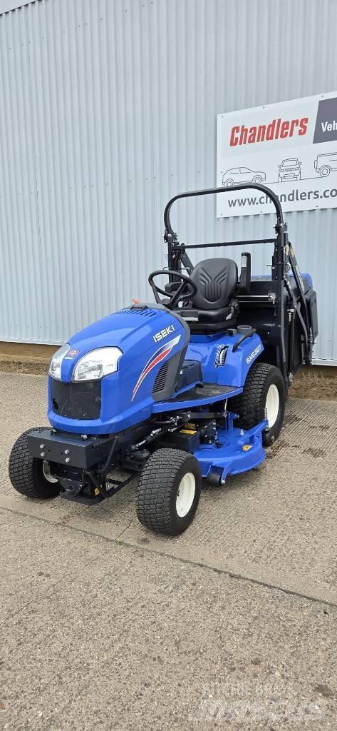 Iseki SXG327 Murutraktorid