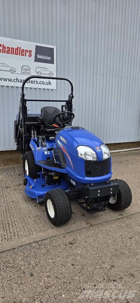 Iseki SXG327 Murutraktorid