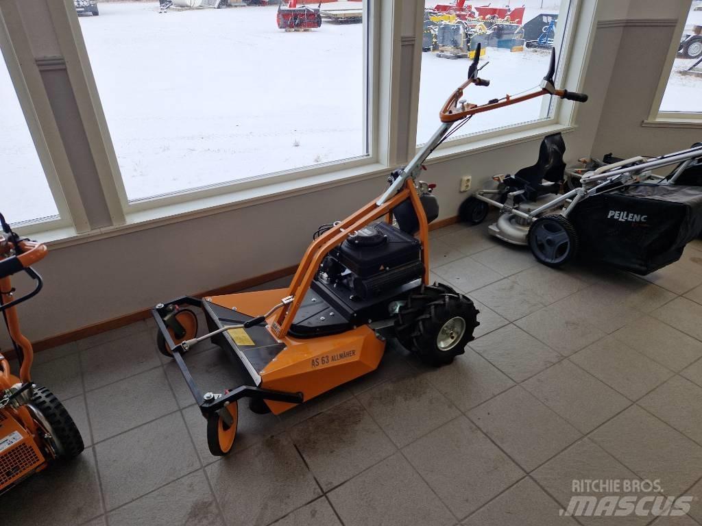 As-Motor AS 63 2T Taga jalutatavad niidukid