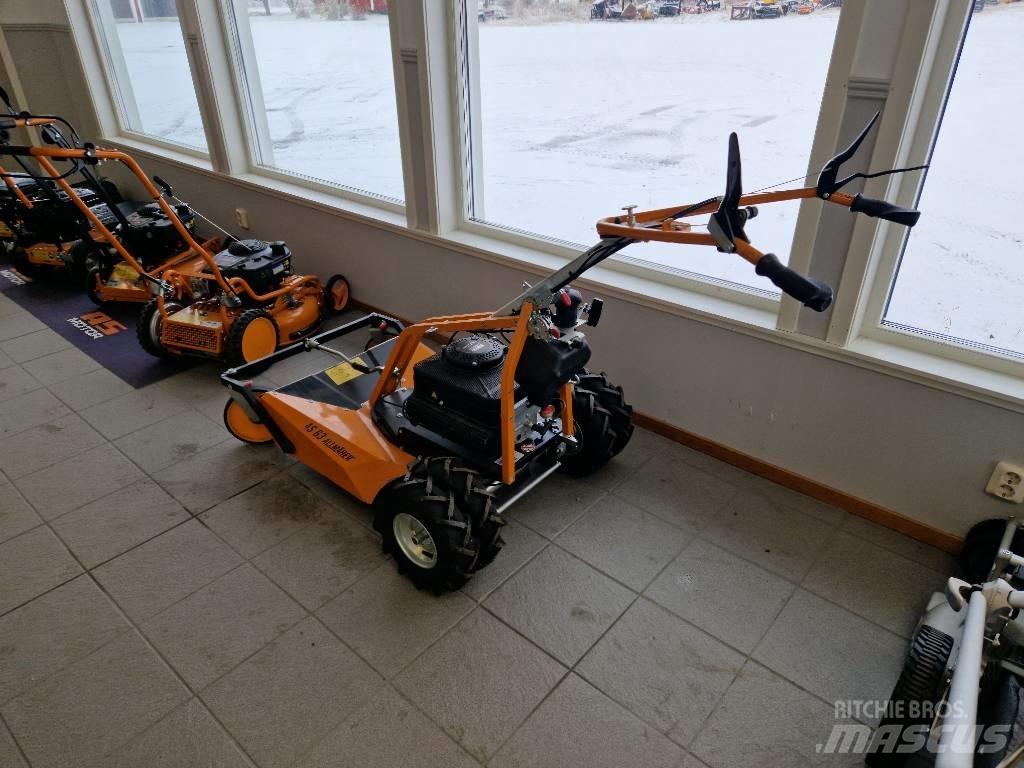 As-Motor AS 63 2T Taga jalutatavad niidukid