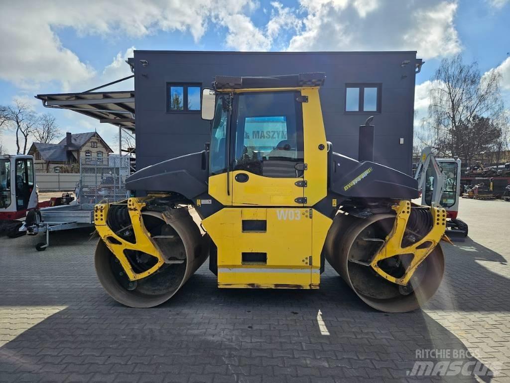 Bomag BW 174 A P-4 Tandemrullid