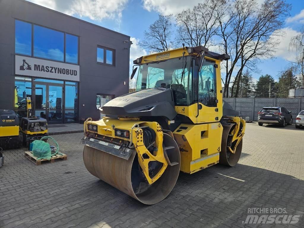 Bomag BW 174 A P-4 Tandemrullid