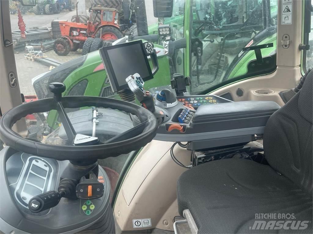 Fendt 516 Vario Traktorid