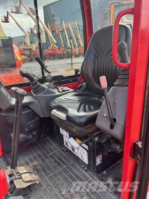 Yanmar SV 26 Miniekskavaatorid < 7 t