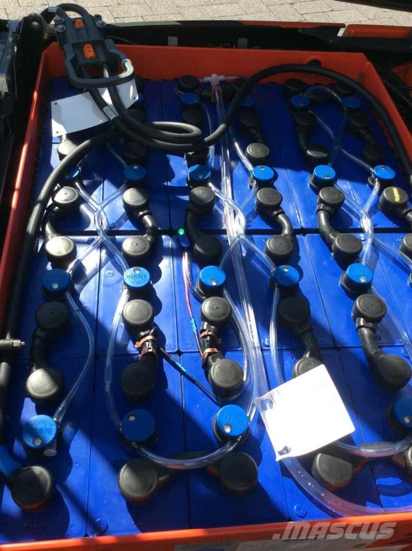 Linde E20PH Elektritõstukid