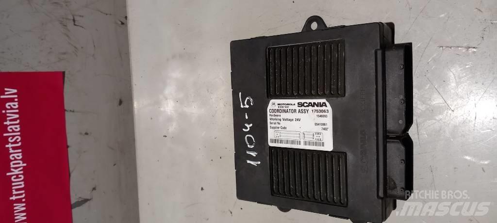 Scania R 440.   1753063 Elektroonikaseadmed