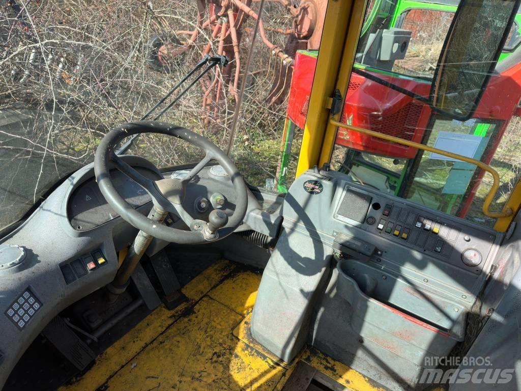 Volvo L 180 E CABIN Kabiinid