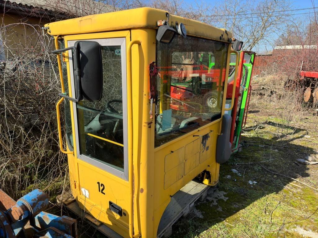 Volvo L 180 E CABIN Kabiinid